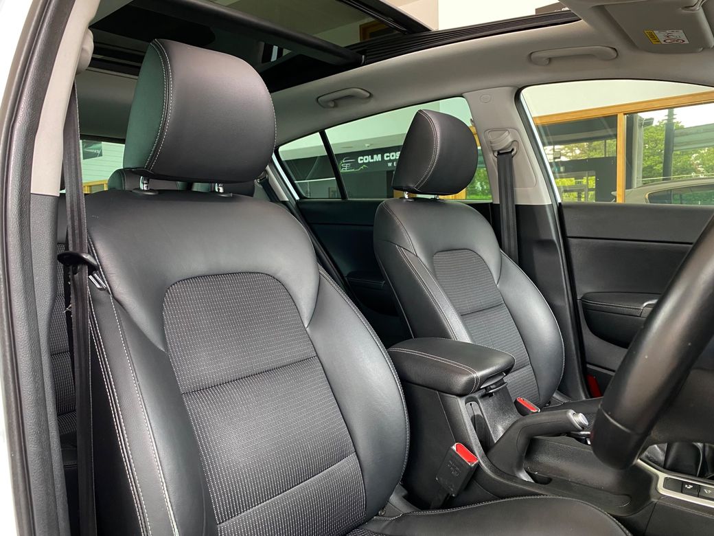 2016 Kia Sportage