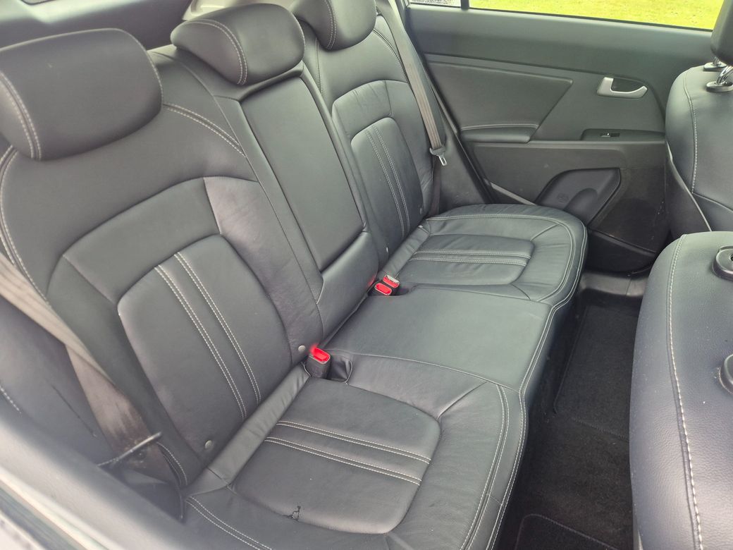 2015 Kia Sportage
