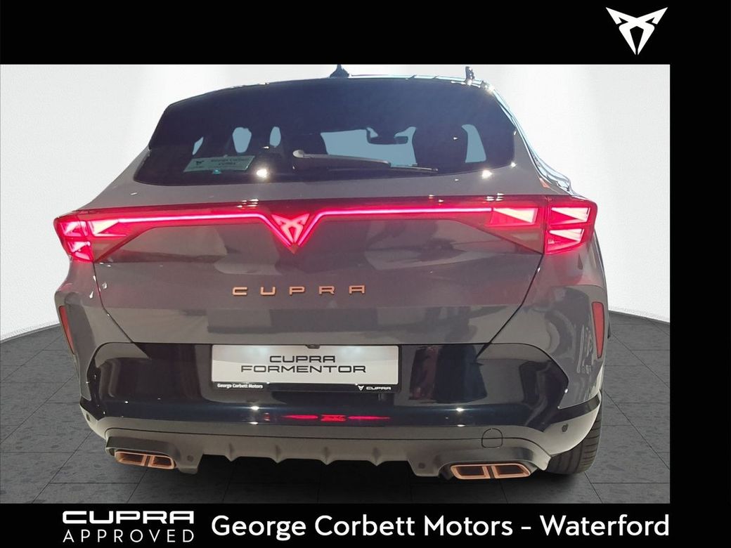 2026 Cupra Formentor