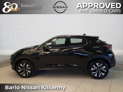 2025 Nissan Juke