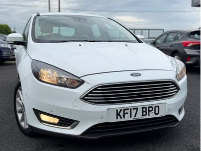 2017 Ford Focus