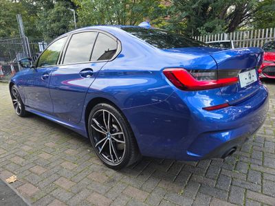 2022 BMW 3 Series