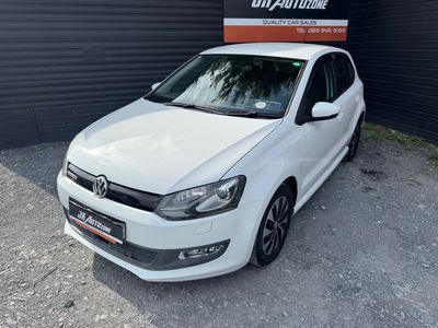 2016 Volkswagen Polo