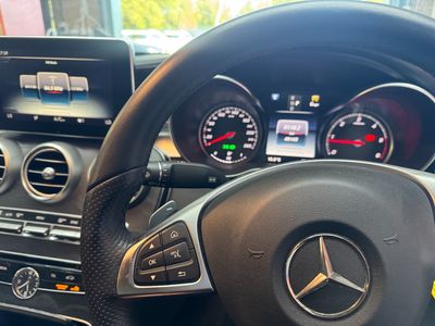2016 Mercedes-Benz C Class