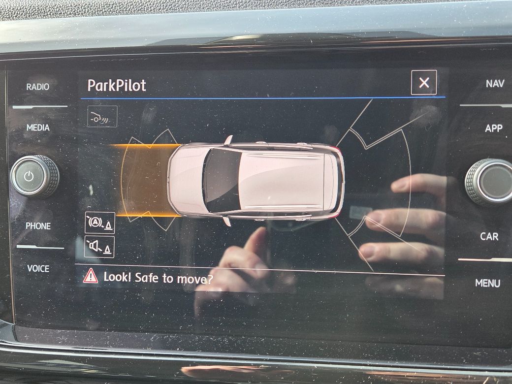 2019 Volkswagen T-Cross