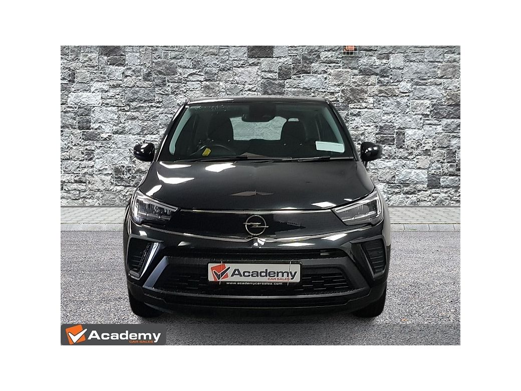 2022 Opel Crossland