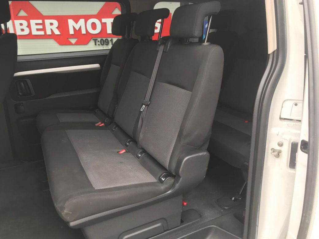 2017 Citroen C4 SpaceTourer