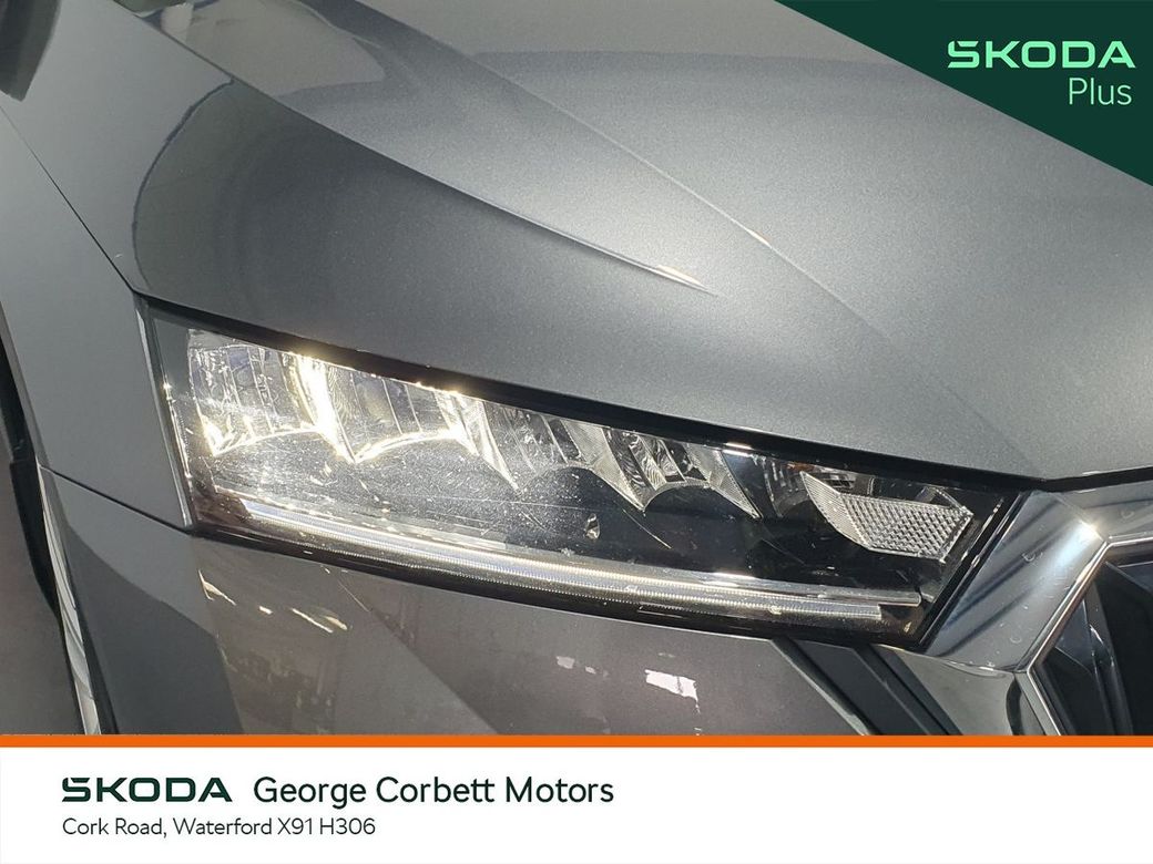 2023 Skoda Octavia