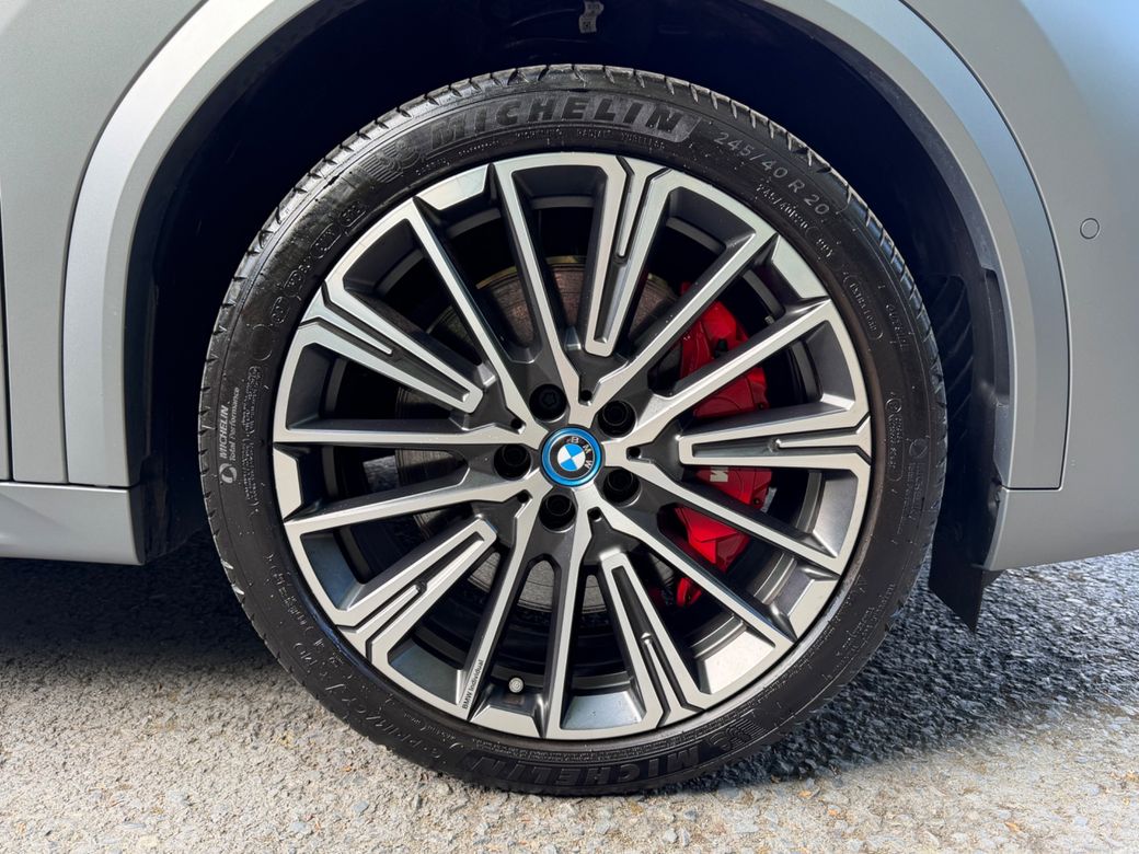 2024 BMW iX2