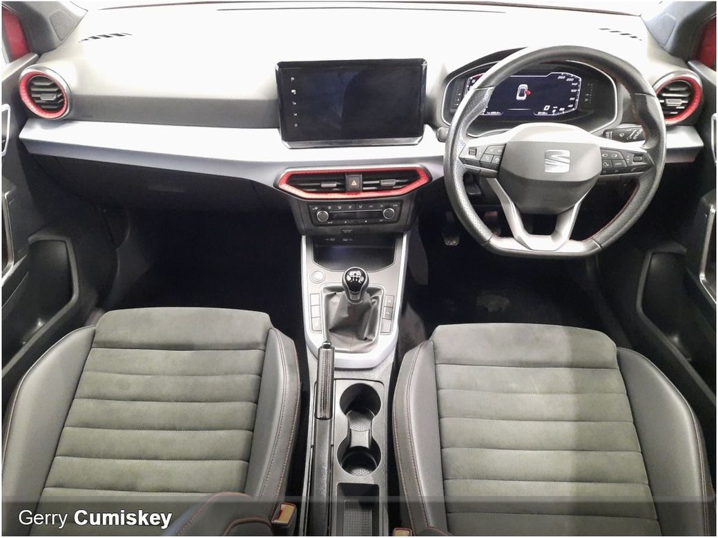 2023 SEAT Arona