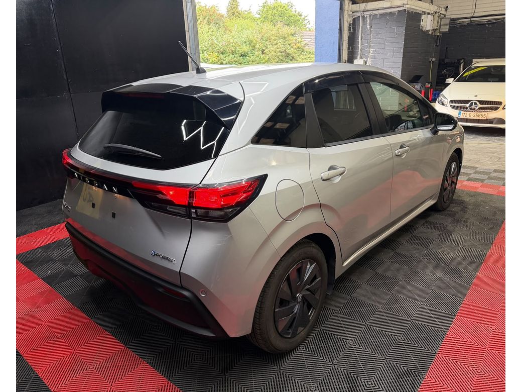 2021 Nissan Note