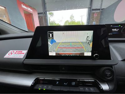 2025 Toyota Prius