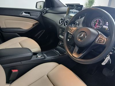 2016 Mercedes-Benz B Class