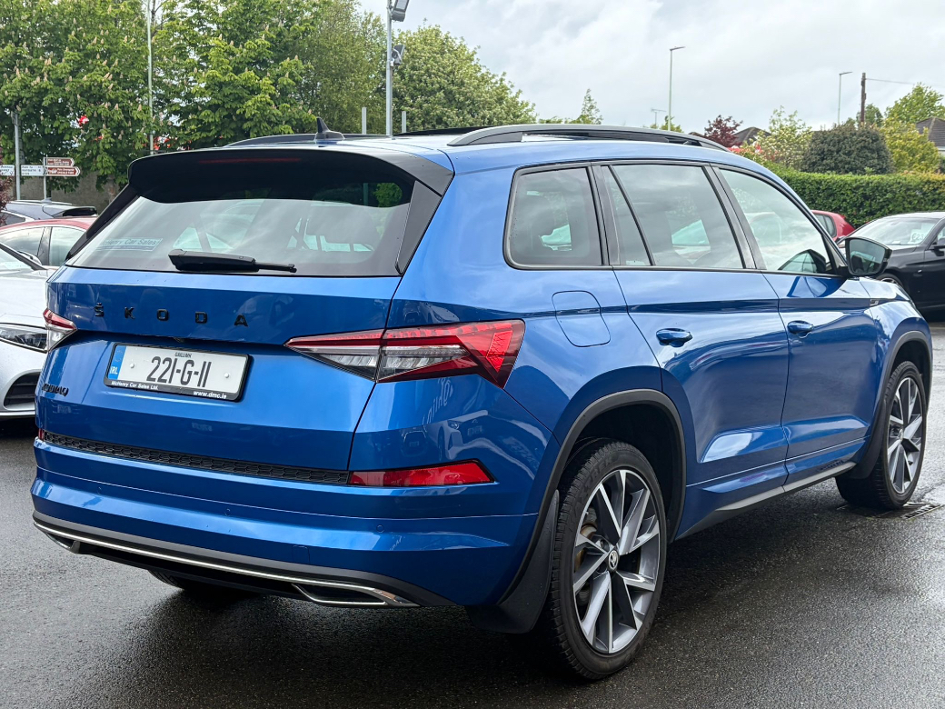 2022 Skoda Kodiaq