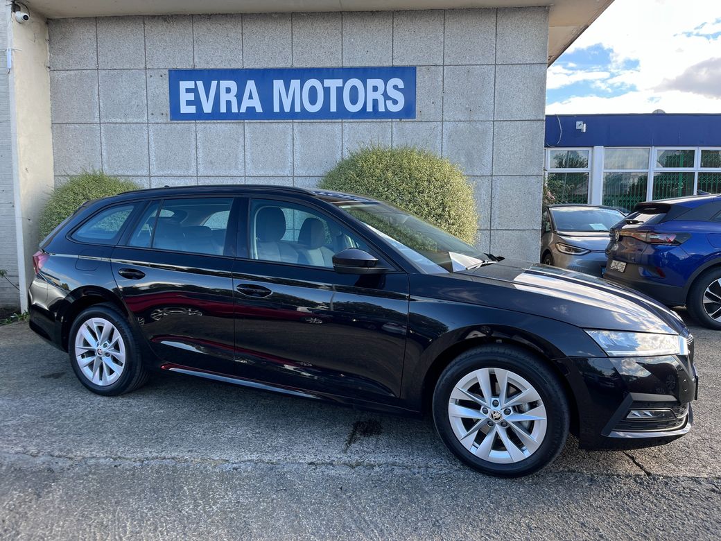 2024 Skoda Octavia
