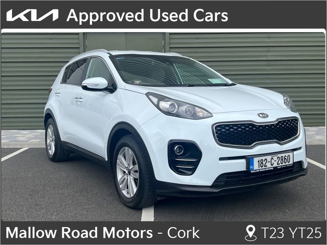 vehicle for sale from Mallow Road Motors Kia