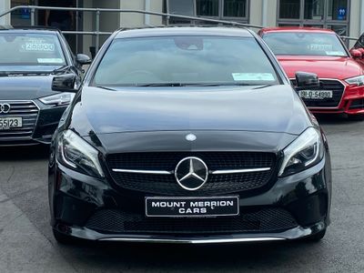 2016 Mercedes-Benz A Class