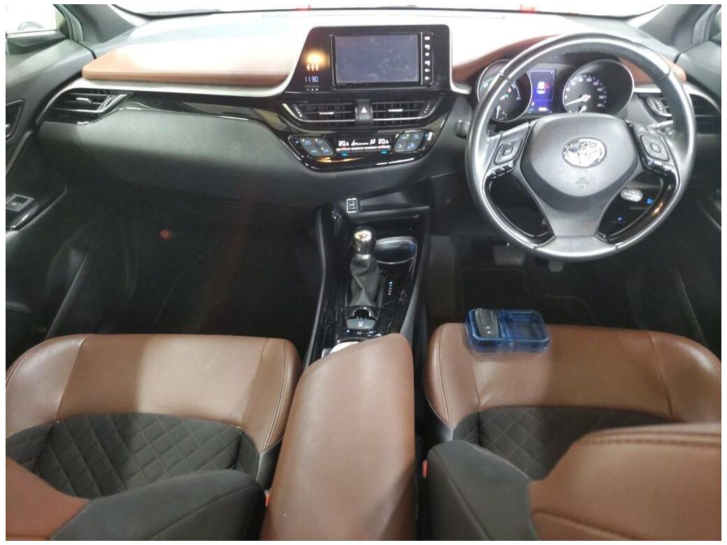 2019 Toyota C-HR