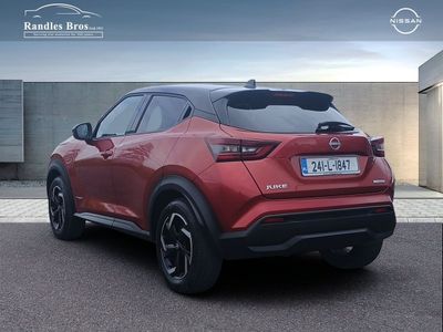 2024 Nissan Juke