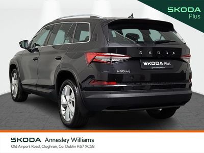 2022 Skoda Kodiaq