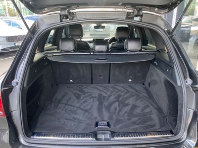 2020 Mercedes-Benz GLC Class