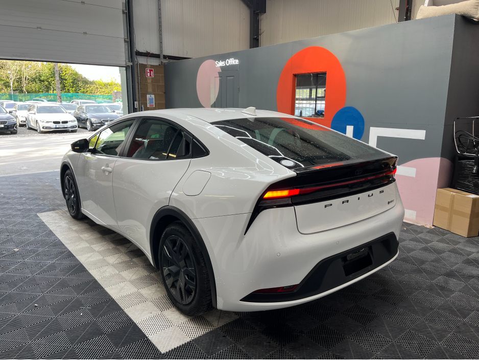 2024 Toyota Prius