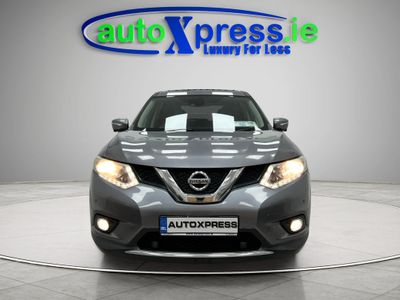 2015 Nissan X-Trail