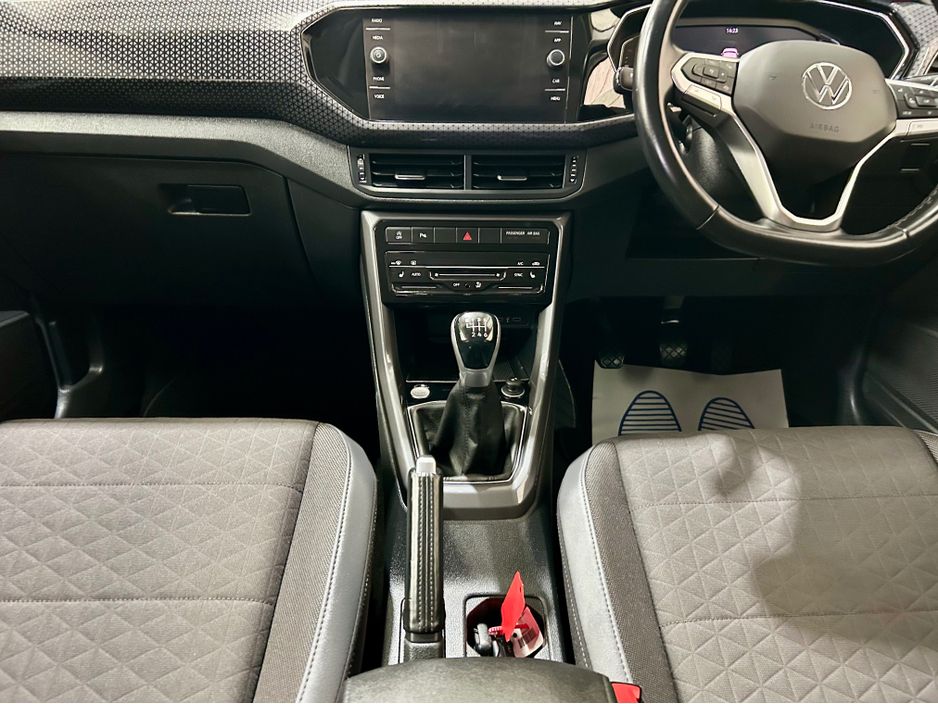 2023 Volkswagen T-Cross
