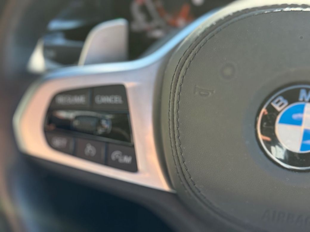 2021 BMW 5 Series