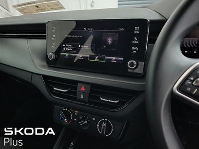 2025 Skoda Scala