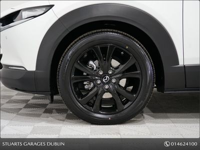 2025 Mazda CX-30