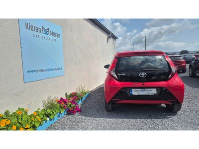 2021 Toyota Aygo