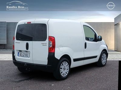 2016 Citroen Nemo