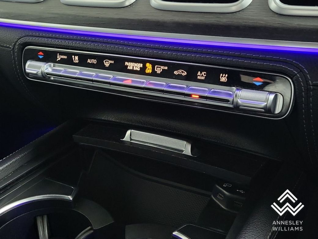2022 Mercedes-Benz GLE Class