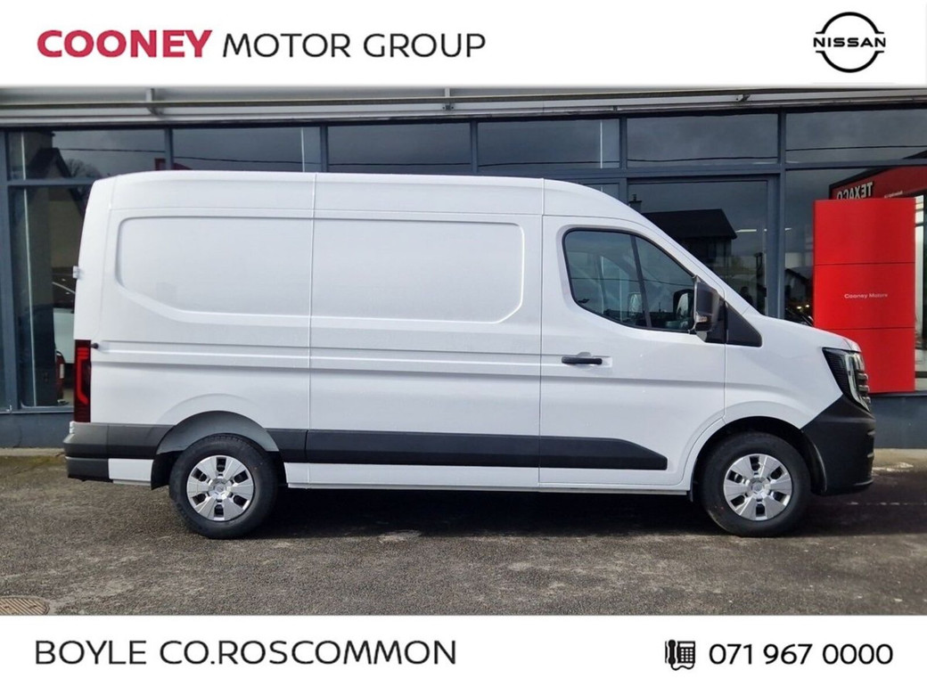 2027 Nissan Interstar