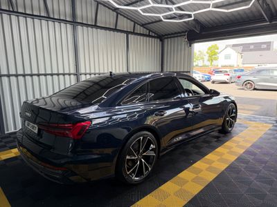 2019 Audi A6