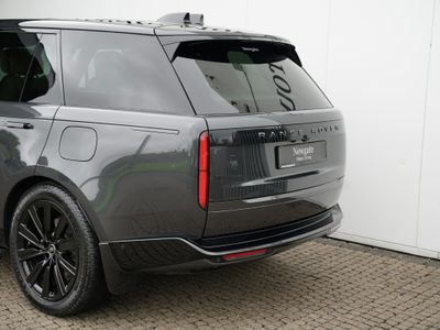 2026 Land Rover Range Rover