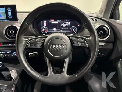 2017 Audi A3