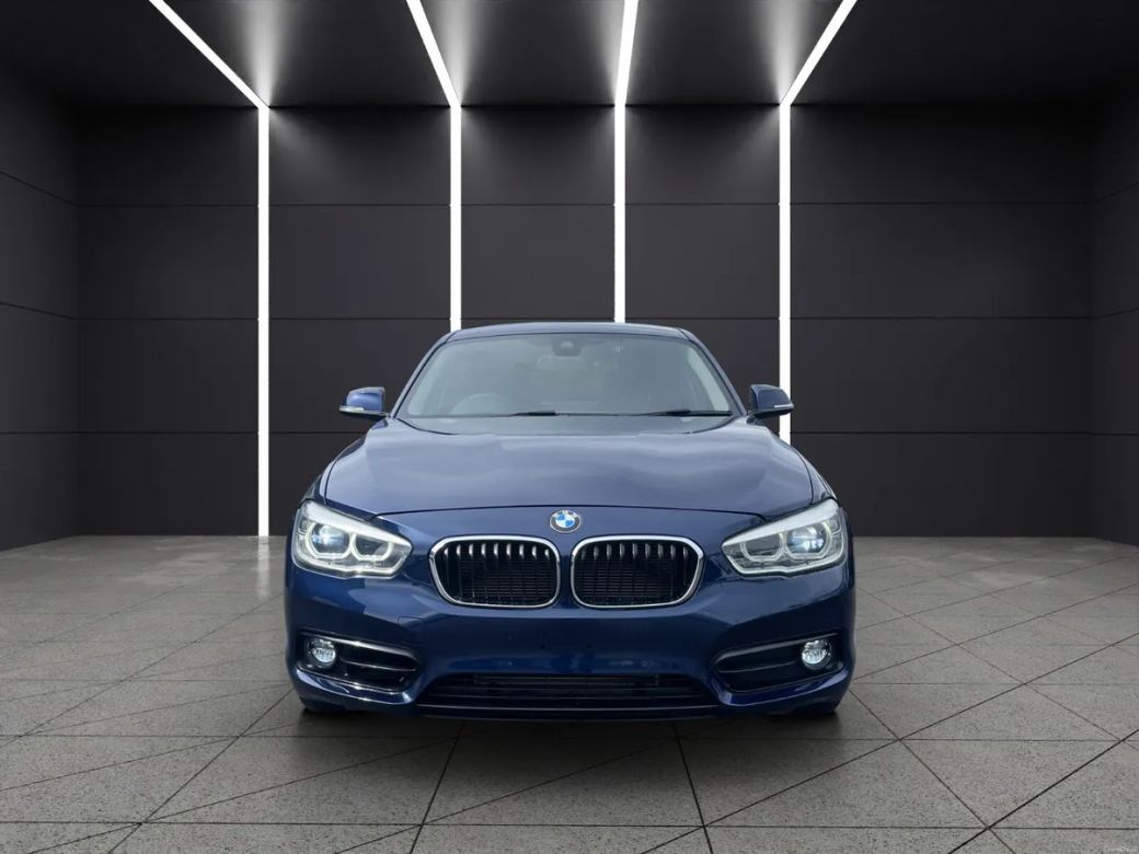2017 BMW 1 Series