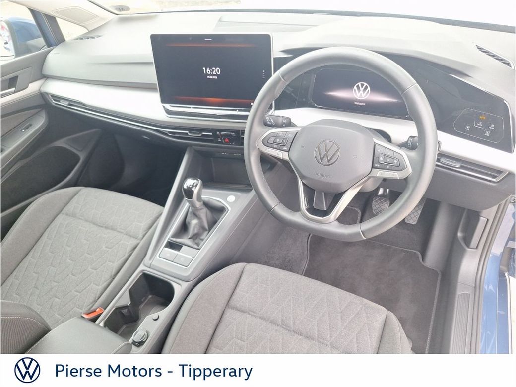 2025 Volkswagen Golf
