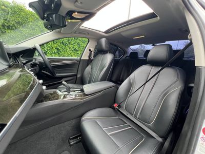 2017 BMW 5 Series