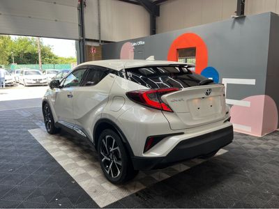 2018 Toyota C-HR