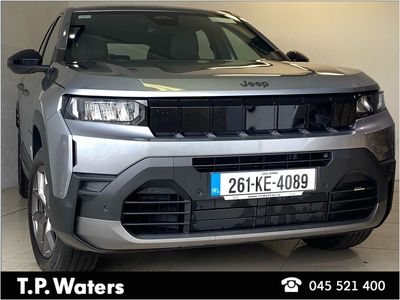 2026 Jeep Compass