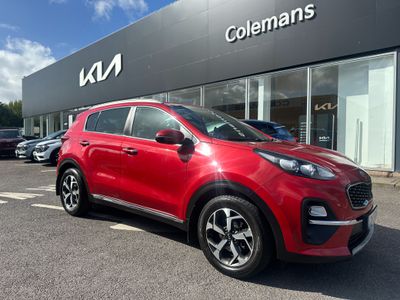 2021 Kia Sportage