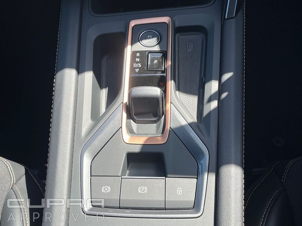 2025 Cupra Formentor