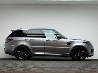 2019 Land Rover Range Rover Sport