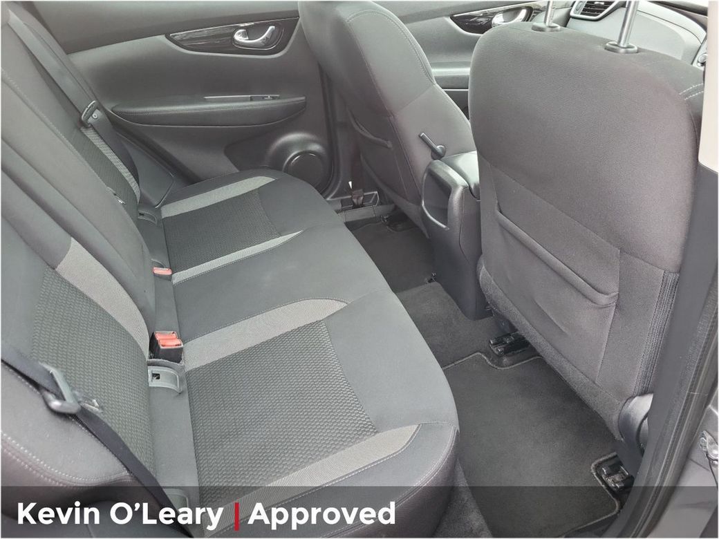 2019 Nissan Qashqai