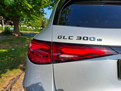 2025 Mercedes-Benz GLC Class