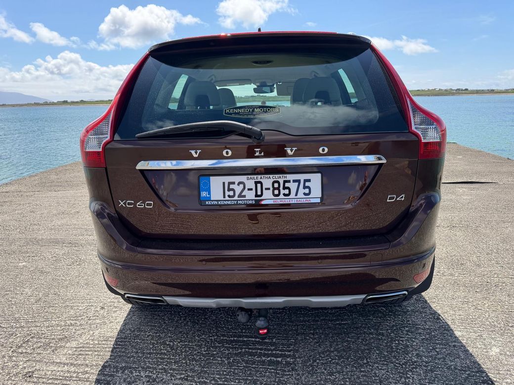 2015 Volvo XC60