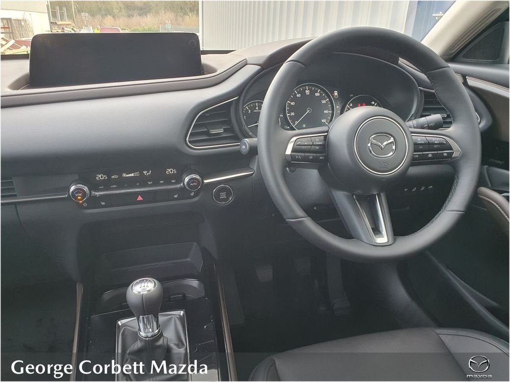 2026 Mazda CX-30